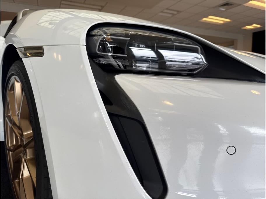 2023 Porsche Taycan Sedan 4D