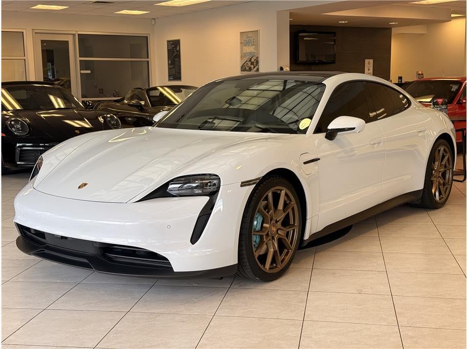 2023 Porsche Taycan Sedan 4D