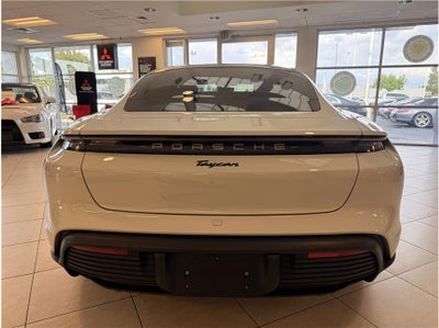 2023 Porsche Taycan Sedan 4D