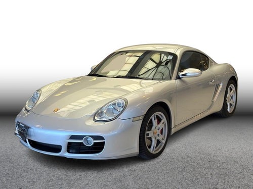 2006 Porsche Cayman S Coupe 2D