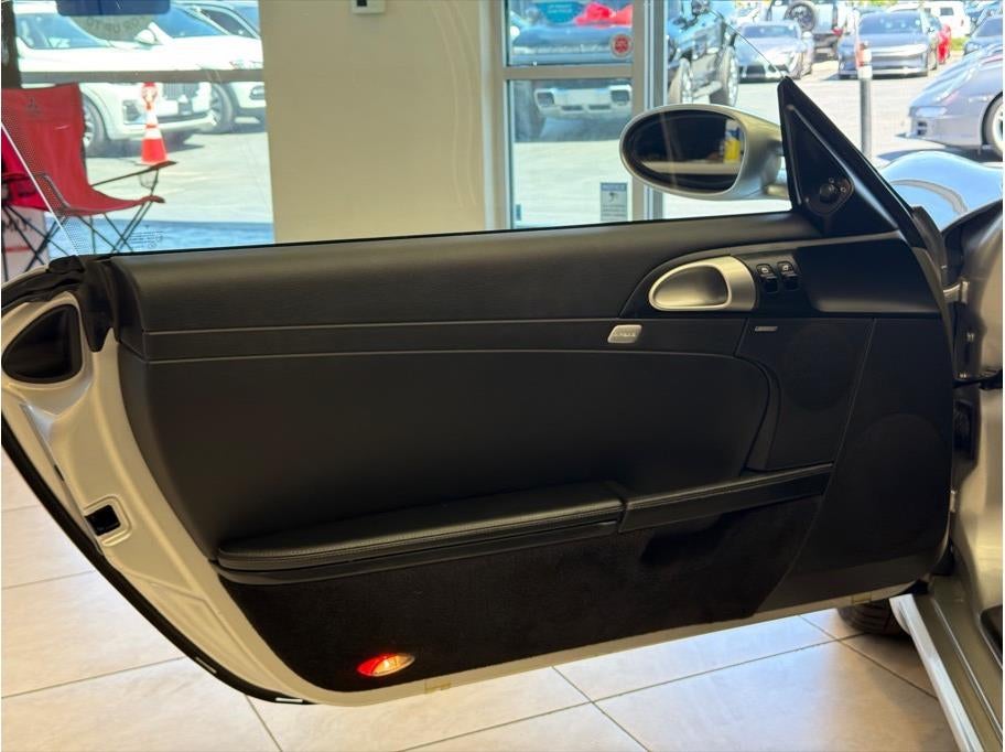 2006 Porsche Cayman S Coupe 2D