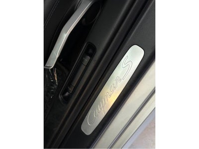 2006 Porsche Cayman S Coupe 2D
