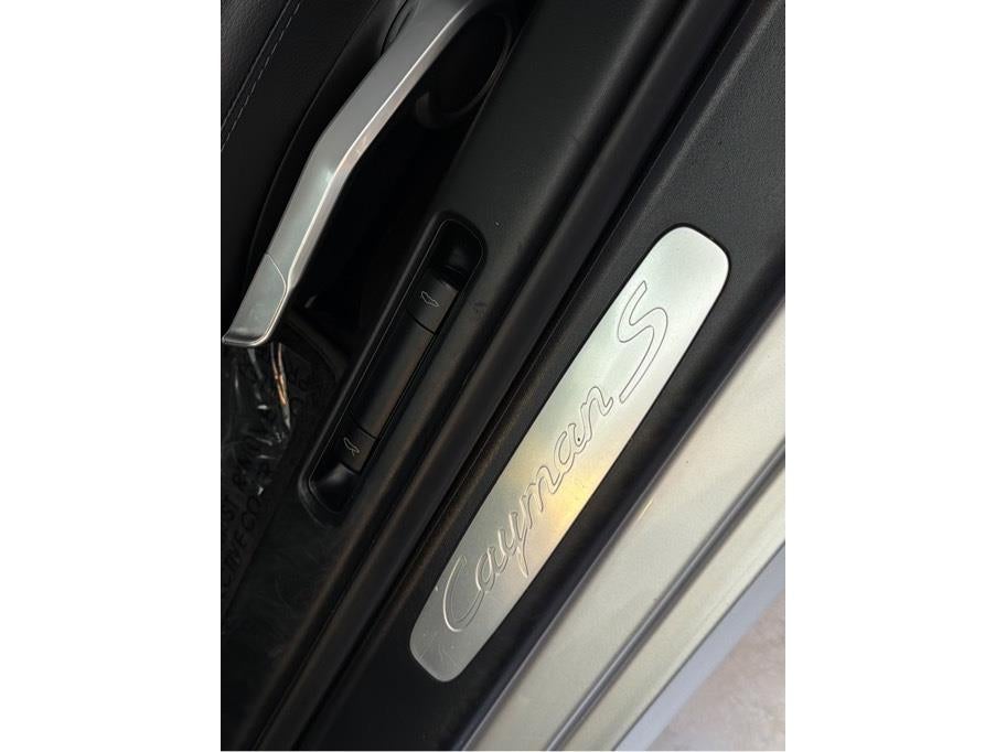 2006 Porsche Cayman S Coupe 2D