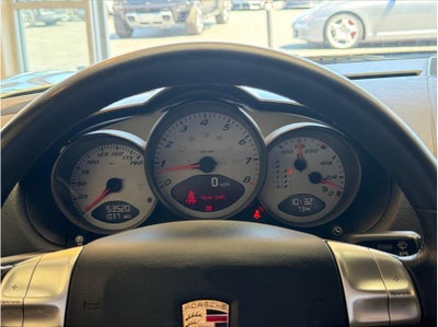 2006 Porsche Cayman S Coupe 2D