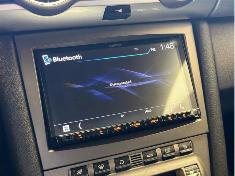 2006 Porsche Cayman S Coupe 2D