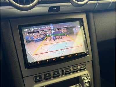 2006 Porsche Cayman S Coupe 2D