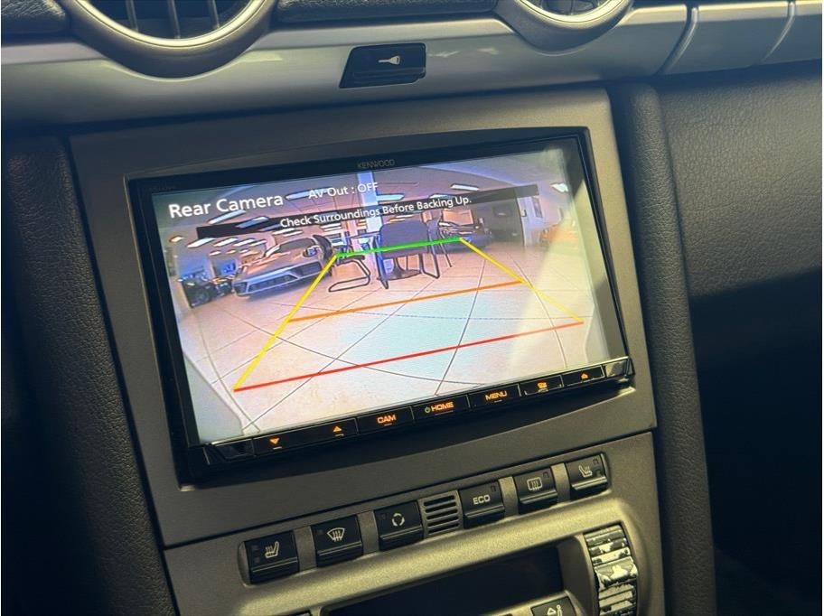 2006 Porsche Cayman S Coupe 2D