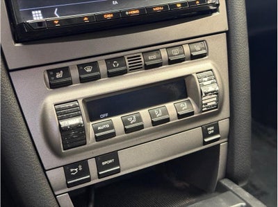 2006 Porsche Cayman S Coupe 2D