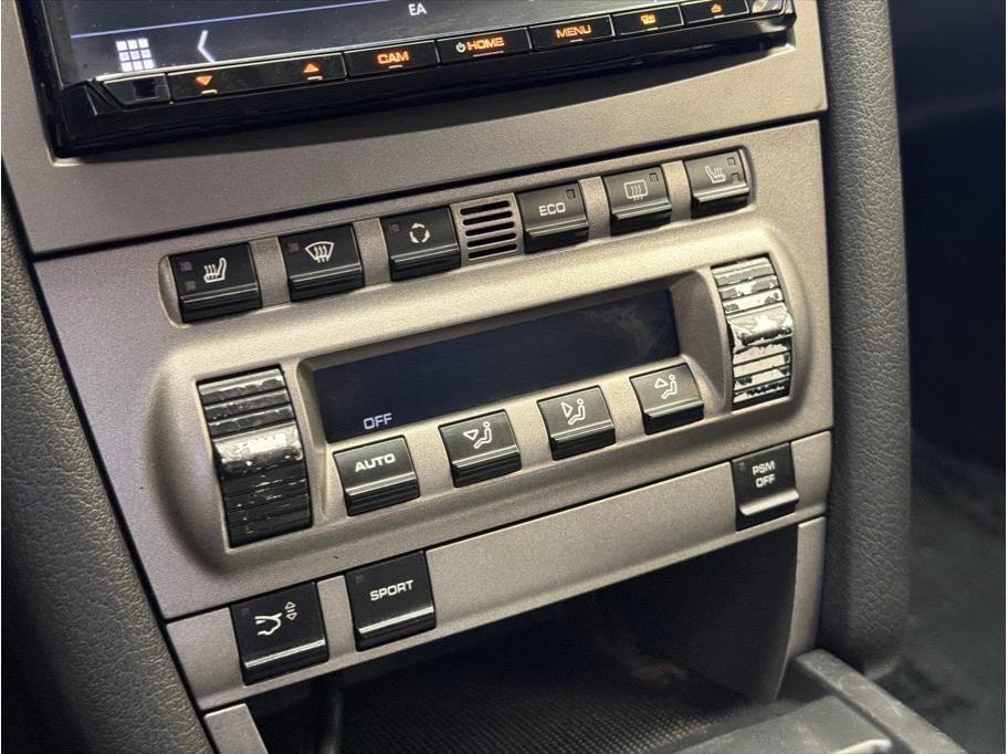 2006 Porsche Cayman S Coupe 2D