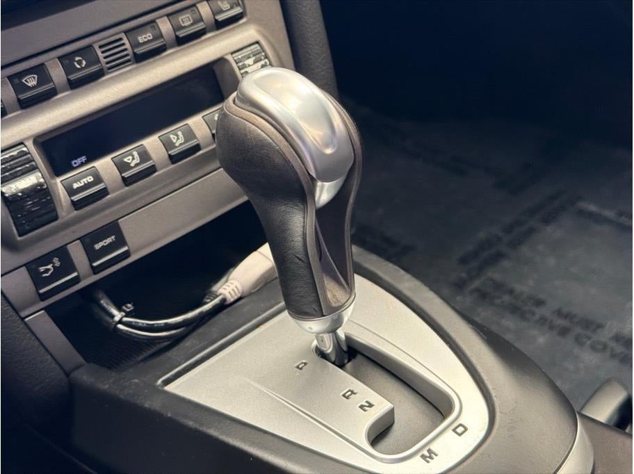 2006 Porsche Cayman S Coupe 2D