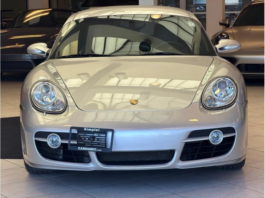 2006 Porsche Cayman S Coupe 2D