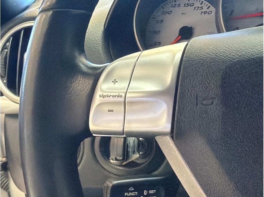 2006 Porsche Cayman S Coupe 2D