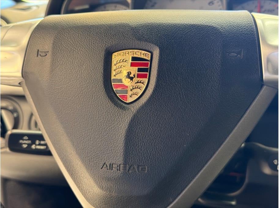 2006 Porsche Cayman S Coupe 2D