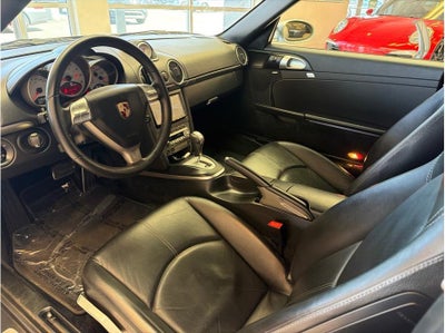 2006 Porsche Cayman S Coupe 2D