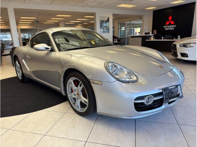 2006 Porsche Cayman S Coupe 2D