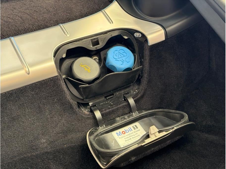 2006 Porsche Cayman S Coupe 2D