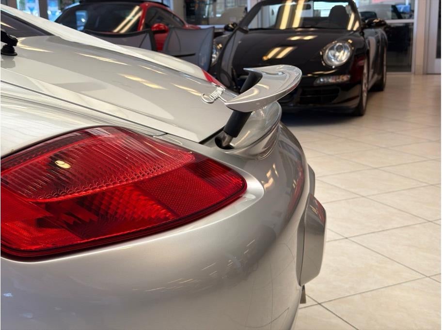 2006 Porsche Cayman S Coupe 2D