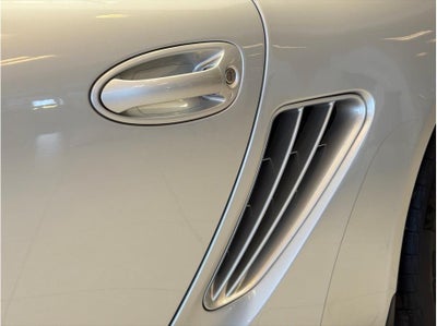 2006 Porsche Cayman S Coupe 2D