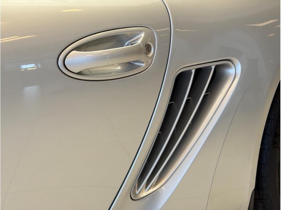 2006 Porsche Cayman S Coupe 2D