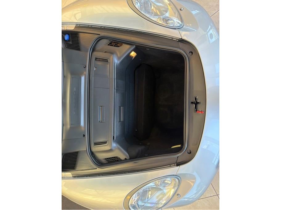 2006 Porsche Cayman S Coupe 2D