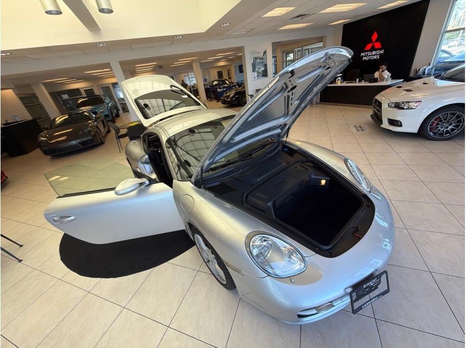 2006 Porsche Cayman S Coupe 2D