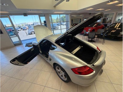 2006 Porsche Cayman S Coupe 2D