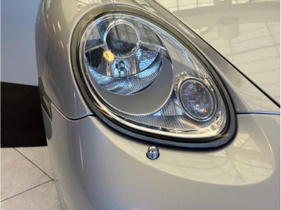 2006 Porsche Cayman S Coupe 2D