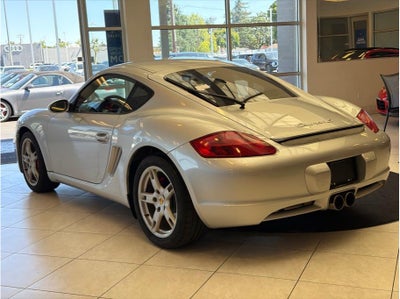 2006 Porsche Cayman S Coupe 2D