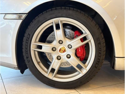 2006 Porsche Cayman S Coupe 2D