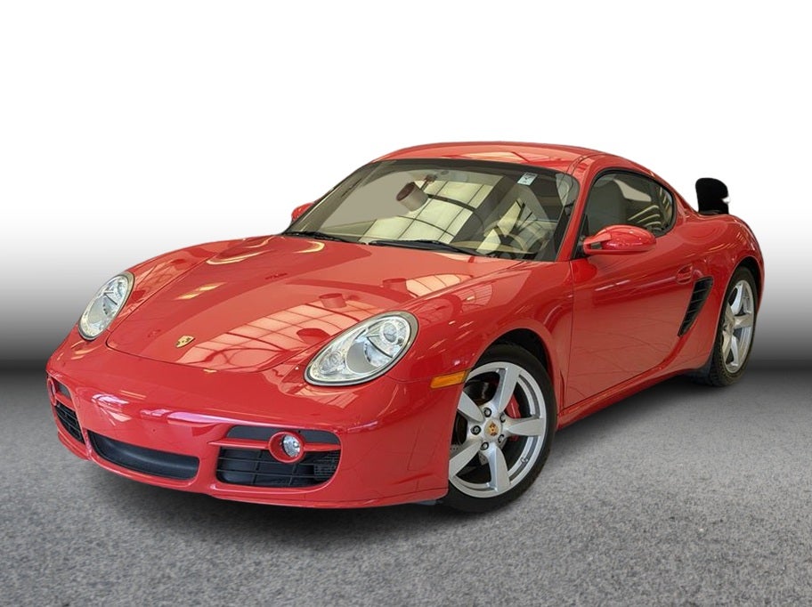 2007 Porsche Cayman S