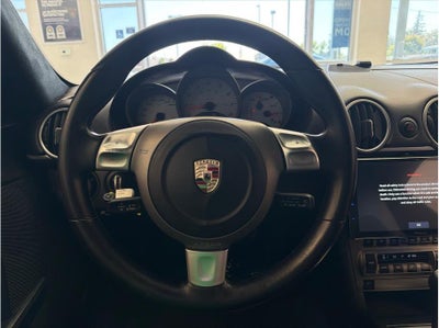 2006 Porsche Cayman S Coupe 2D