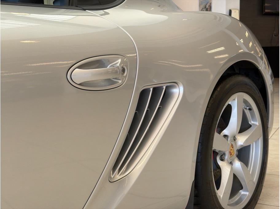 2007 Porsche Cayman S Coupe 2D