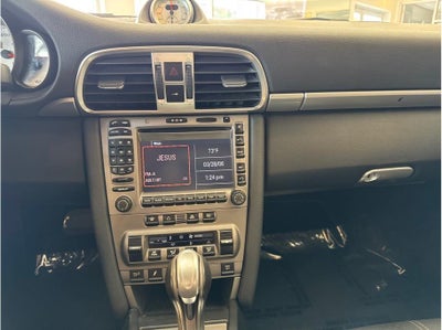 2008 Porsche 911 Carrera S Coupe 2D