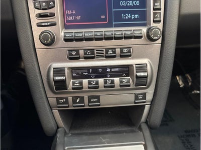 2008 Porsche 911 Carrera S Coupe 2D