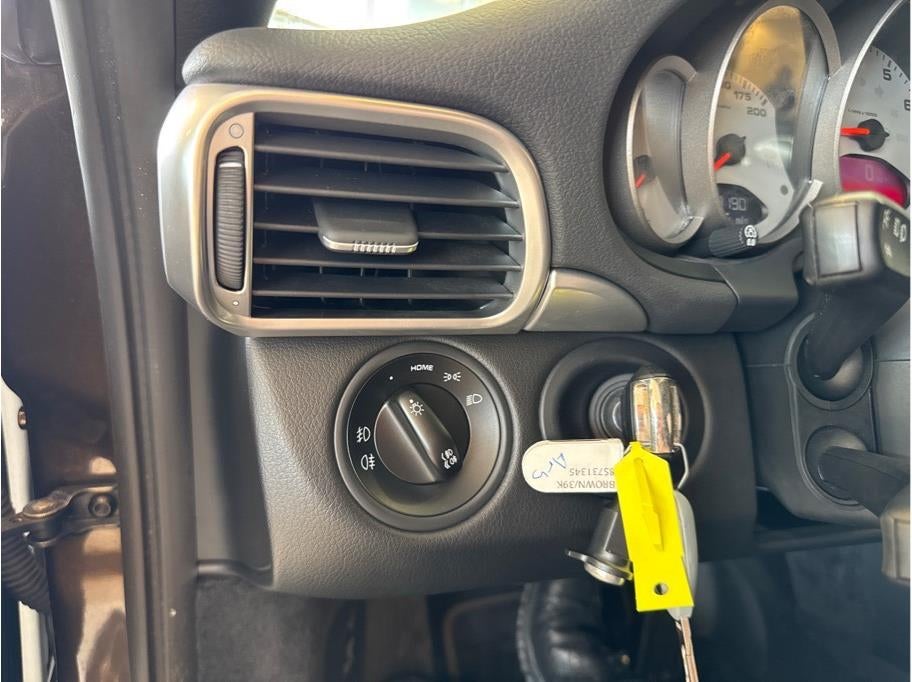 2008 Porsche 911 Carrera S Coupe 2D