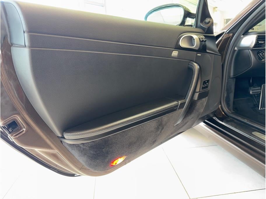 2008 Porsche 911 Carrera S Coupe 2D