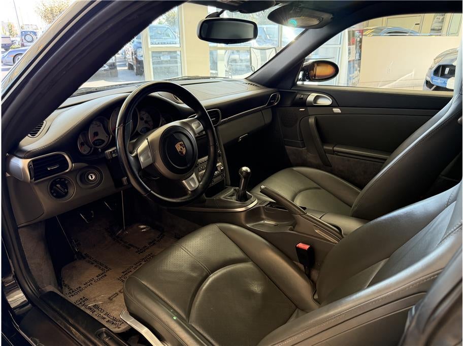 2006 Porsche 911 Carrera S Coupe 2D