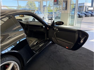 2006 Porsche 911 Carrera S Coupe 2D