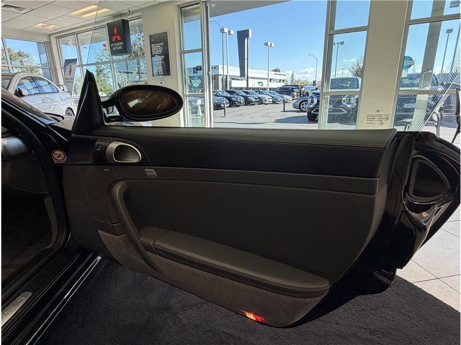 2006 Porsche 911 Carrera S Coupe 2D