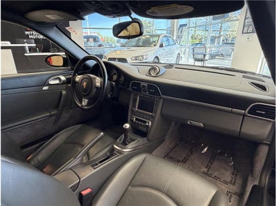 2006 Porsche 911 Carrera S Coupe 2D