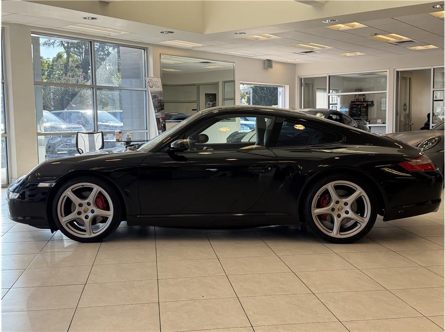 2006 Porsche 911 Carrera S Coupe 2D
