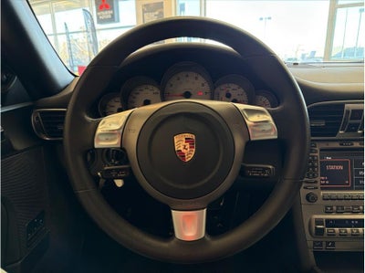 2007 Porsche 911 Carrera S Coupe 2D