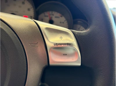 2007 Porsche 911 Carrera S Coupe 2D