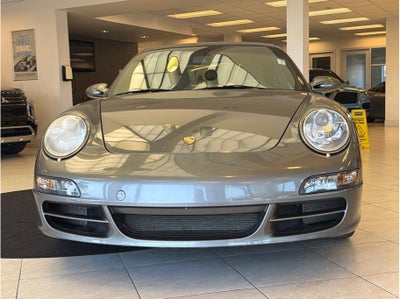 2007 Porsche 911 Carrera S Coupe 2D
