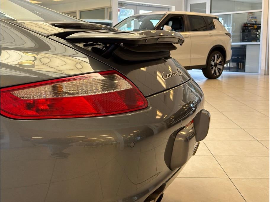 2007 Porsche 911 Carrera S Coupe 2D