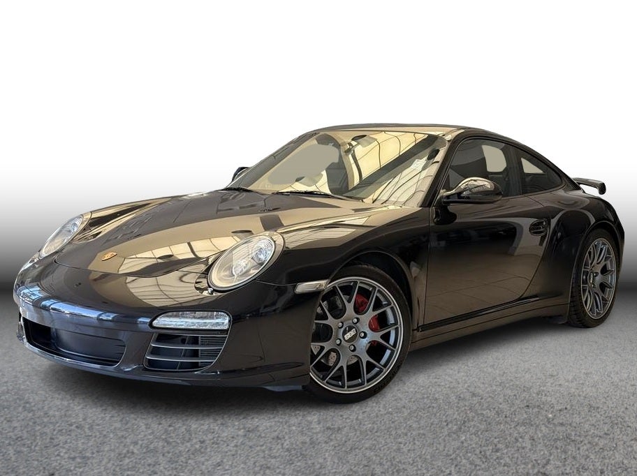 2010 Porsche 911 Carrera S Coupe 2D