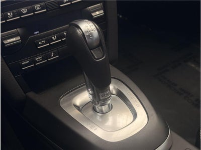 2010 Porsche 911 Carrera S Coupe 2D