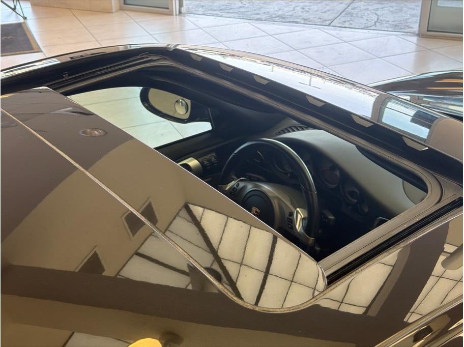 2010 Porsche 911 Carrera 4S Coupe 2D