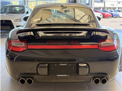 2010 Porsche 911 Carrera S Coupe 2D