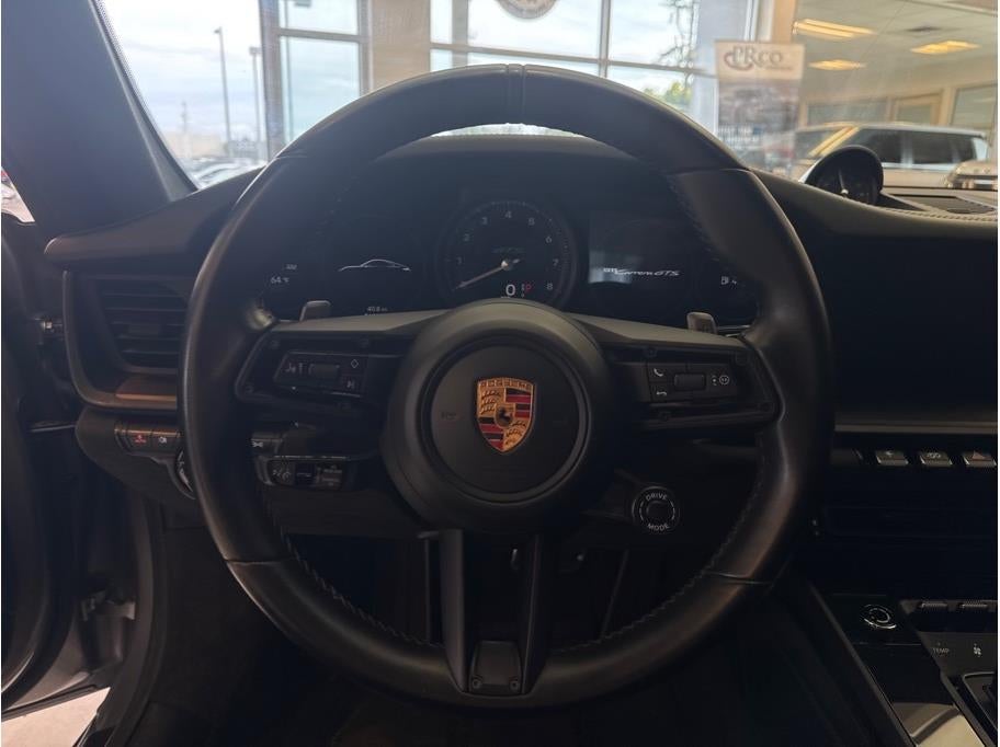 2022 Porsche 911 Carrera GTS Coupe 2D